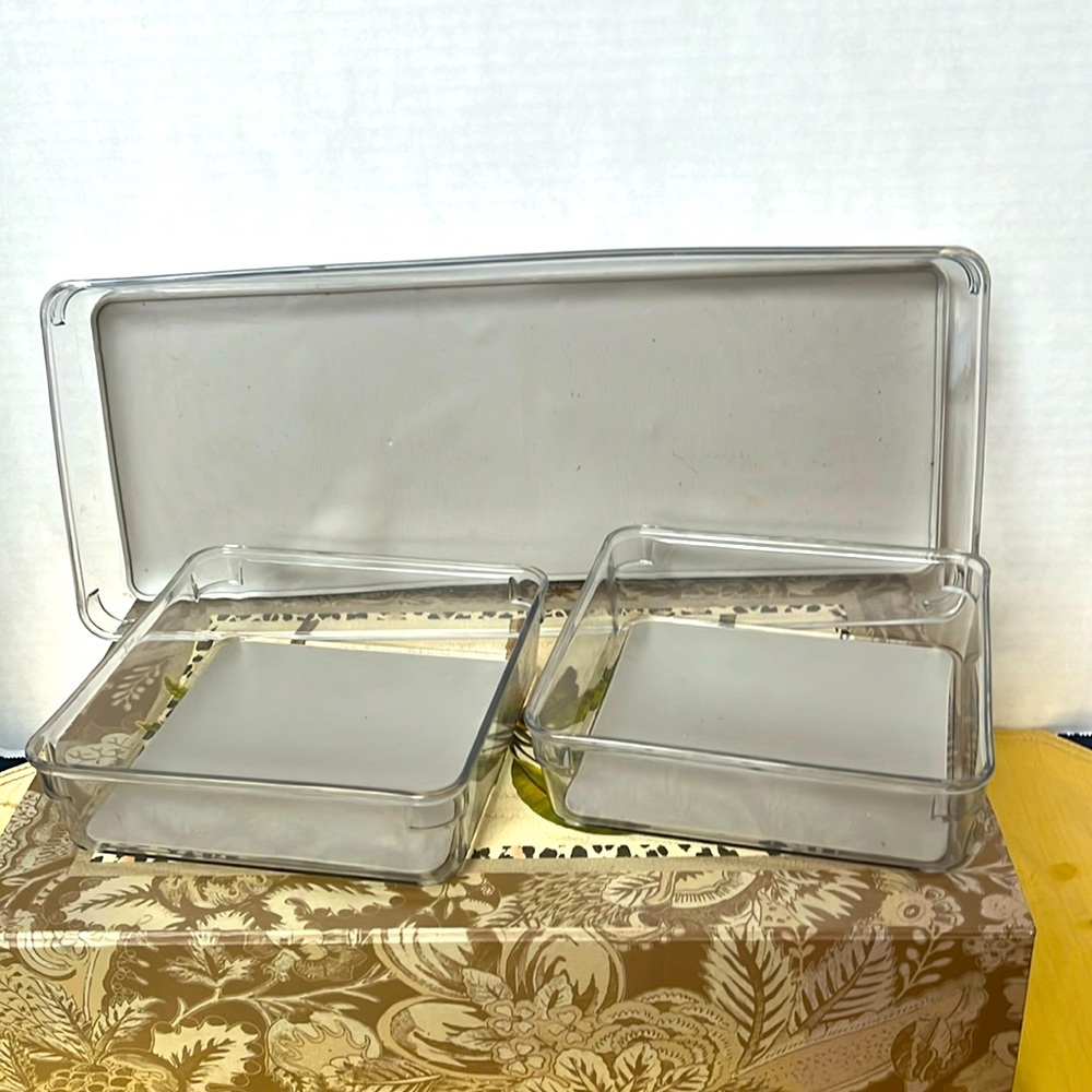 Multi Purpose Drawer Organizer Set